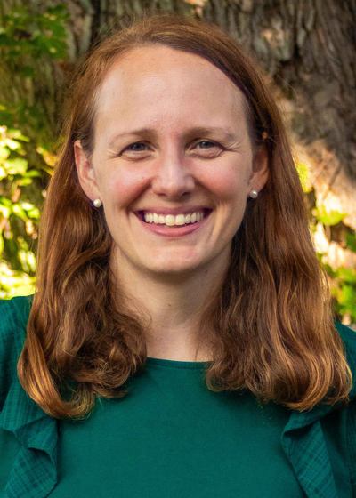 Photo of Director of Client Relations Lindsey Barts