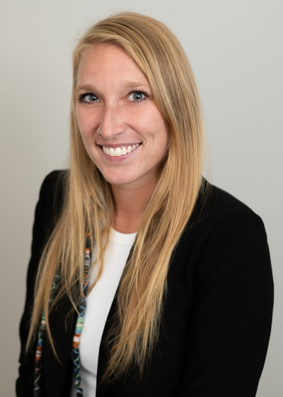 Photo of Director of Operations and Client Service Mandie L Smith