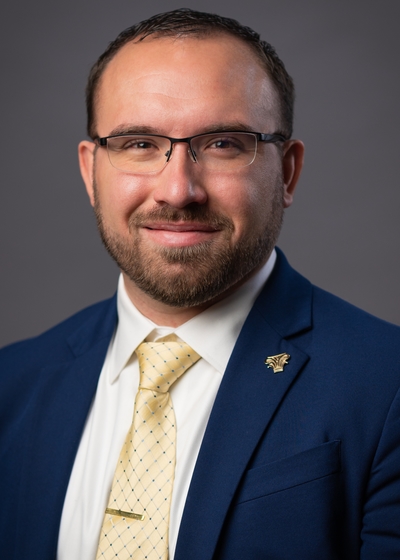 Christian Long headshot