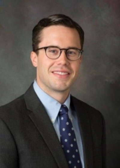 Photo of Chief Operating Officer Jay R Mangold