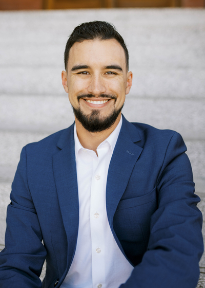 Photo of Client Service Advisor Jonathan J Clifford