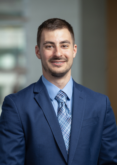 Photo of Director of Operations and New Business Joseph Pardini