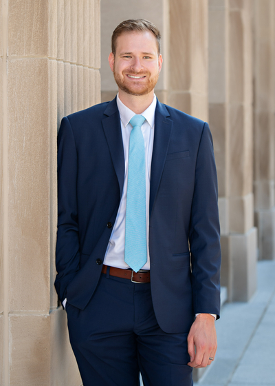 Photo of Financial Representative Roy N. Hanks