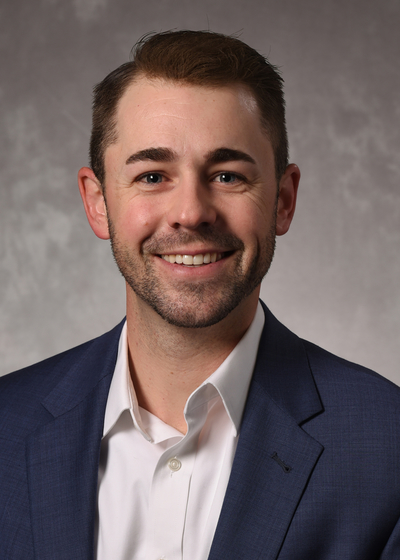 Bryce Edmister headshot