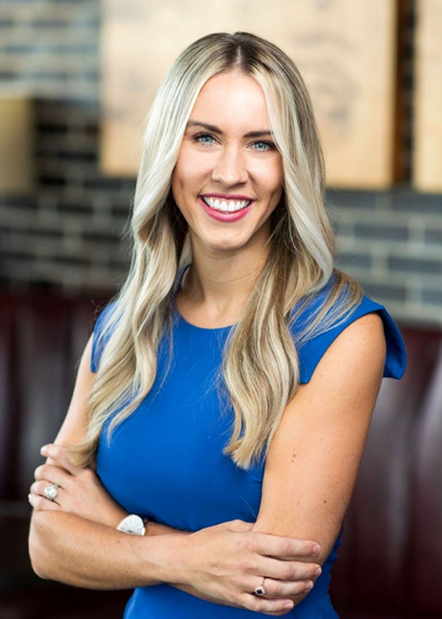 Photo of Associate Wealth Management Advisor Hope Woodruff