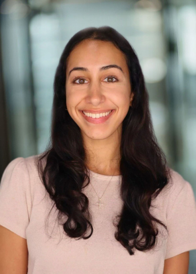 Photo of Director of Insurance Operations and Services Maya Saah