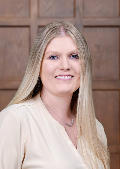 Photo of Client Service Manager Candice McKnight