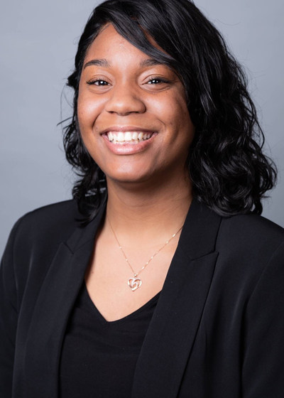 Jheranie Jackson headshot