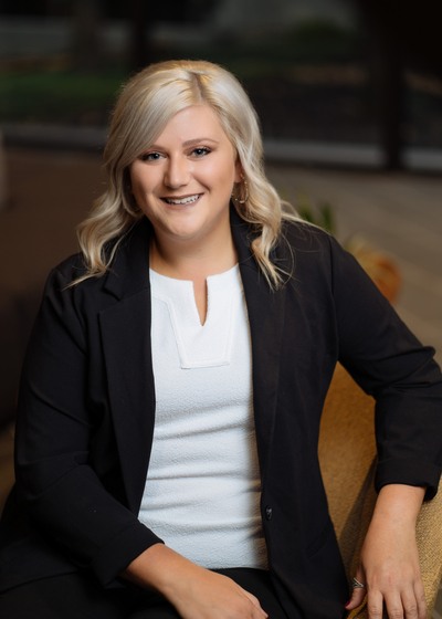 Breanna Driggers headshot