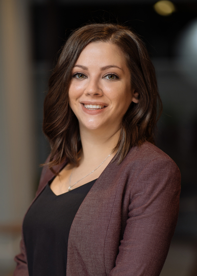 Ashleigh Bradley headshot