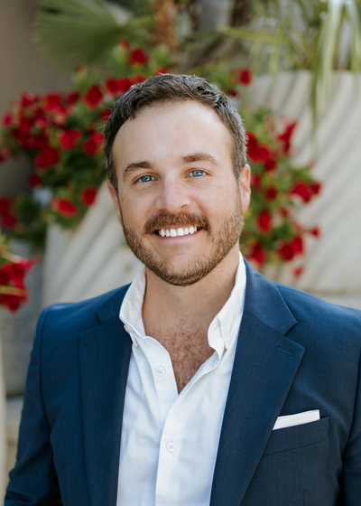 Photo of Director of Planning and Investment Operations Ian M Blair