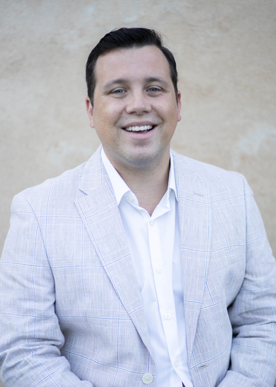 Phillip Saunders headshot