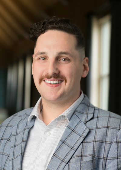Photo of Director of Operations Bobby Solari