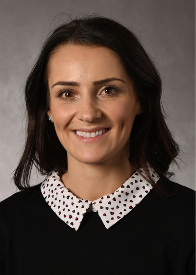 Danielle Koch headshot
