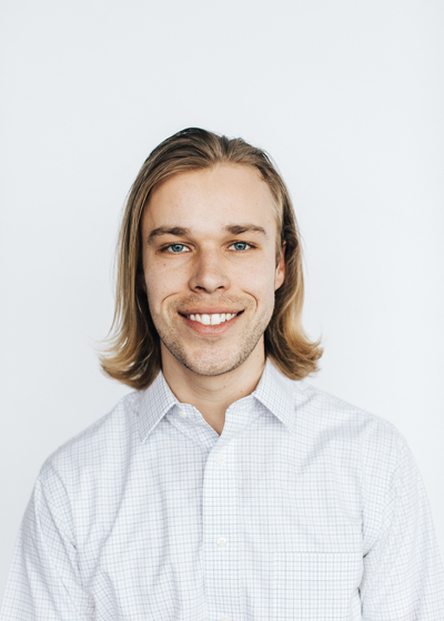Photo of Investment Operations Associate Tyler M Josupait