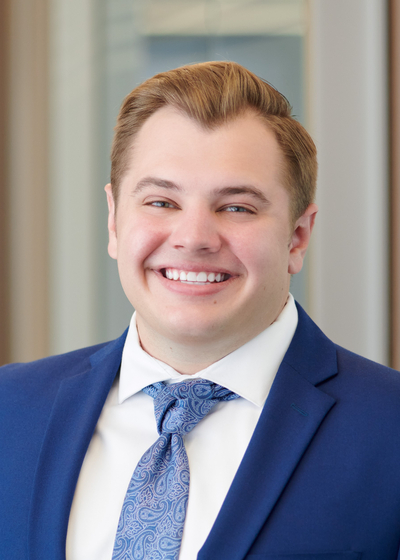 Zachary Walczynski - Northwestern Mutual headshot