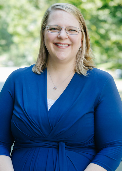 Photo of Director of Operations and Client Service Catherine M Luck