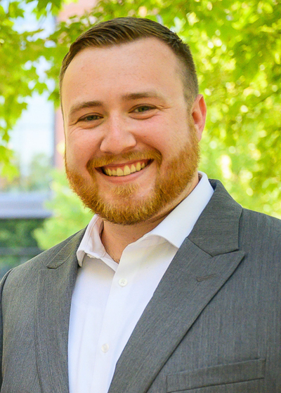 Photo of Director of Operations James H Taylor