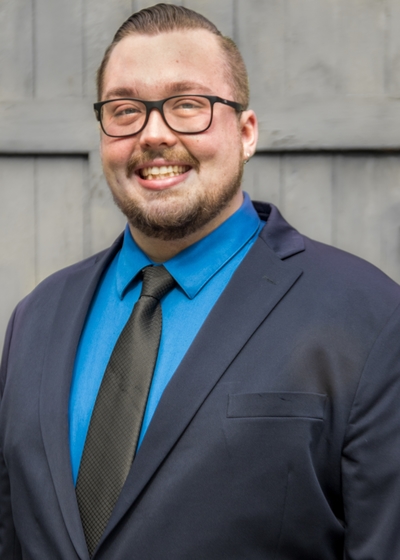 Photo of Director of Operations Travis Day
