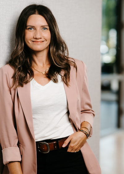 Photo of Director of Insurance Operations Abby M Schulz