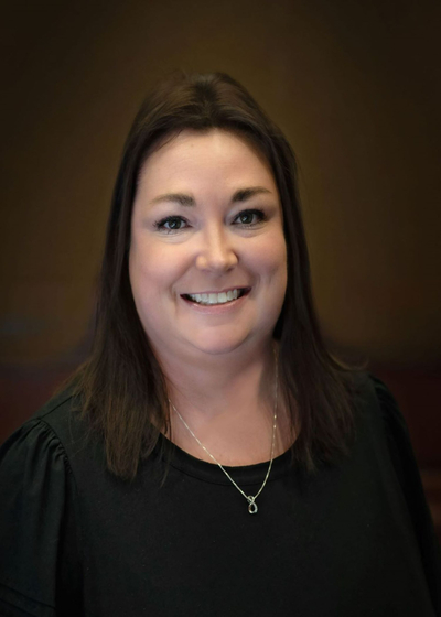 Photo of Director of Insurance Operations and Services Adrianne Skirvin