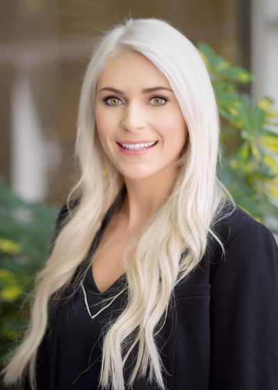 Photo of Director of Career Development Taylor Trinkwon