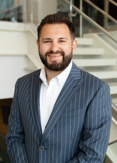 Photo of College Unit Director Joe Mondragon