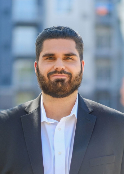 Photo of Associate Financial Advisor Anthony Peter Yurkowski