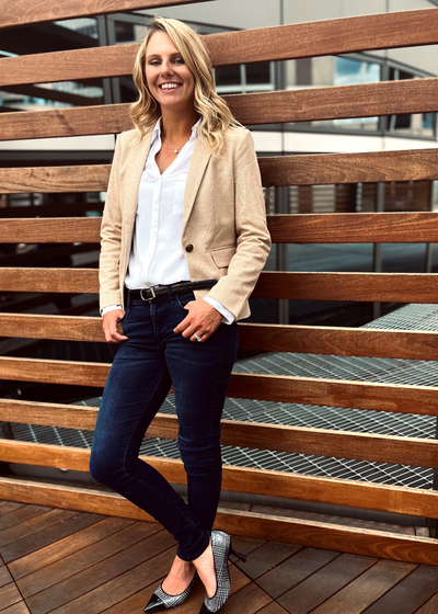 Photo of Operations Manager Chelsea M Roerick