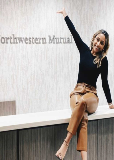 Maddisen Henderson - Northwestern Mutual headshot