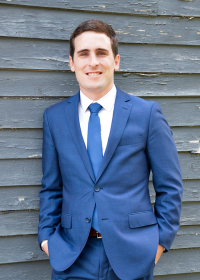 Photo of Associate Financial Advisor Sam Stevermer