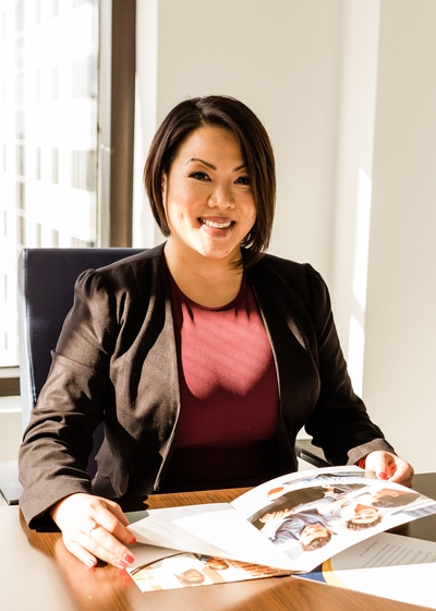 Huyen Dieu Stewart