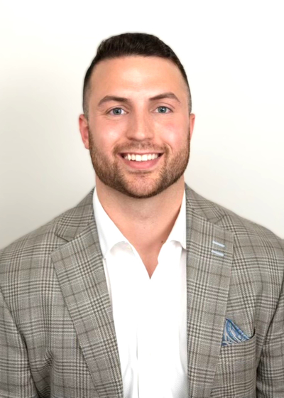 Photo of Financial Advisor Zachary D. Dean