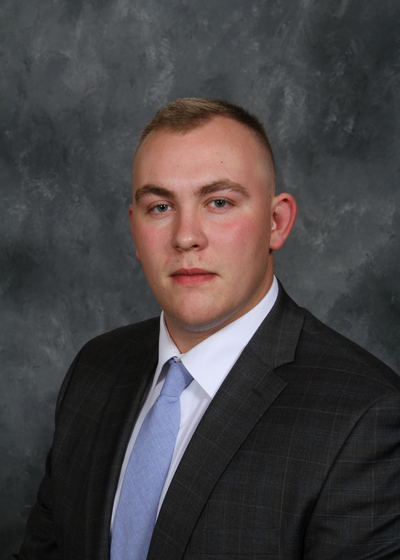 Photo of Zachary Brucher