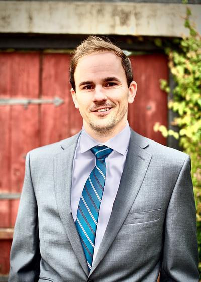 Richard Owens headshot