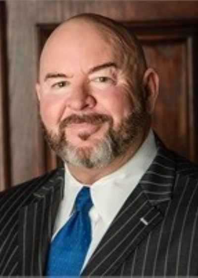 D. Duane Bartlett headshot