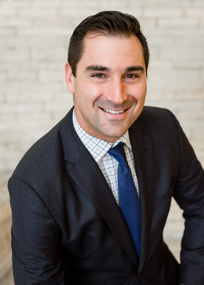 Photo of Managing Director Nicholas Ewen