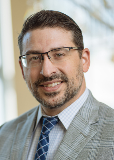Professional headshot of financial representative, Brian R Brown.