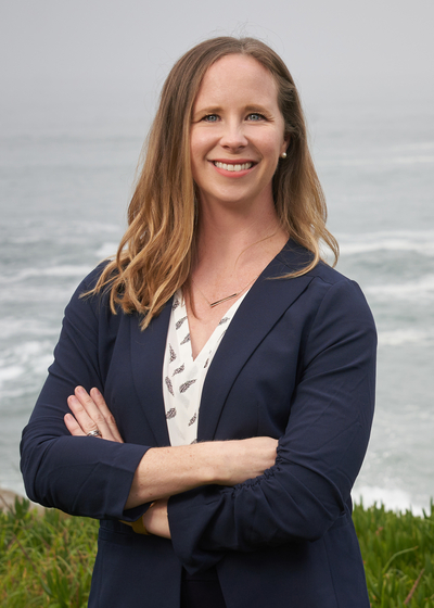 Photo of Financial Planning Analyst Jennifer Sebastian