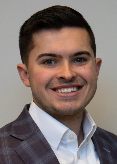 Photo of Financial Advisor Will Glancy