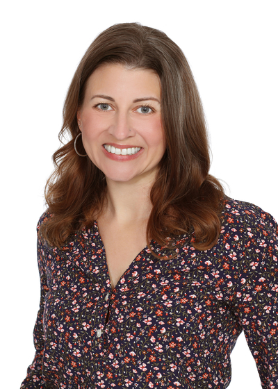Photo of Director of Operations Anna Bunnell