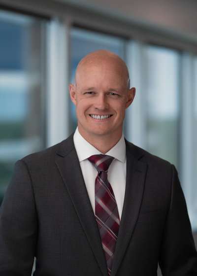 Photo of Partner and Wealth Management Advisor Justin M. Haan