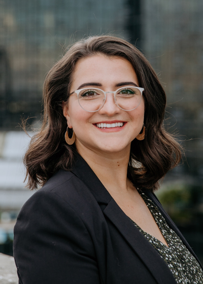 Aleesha Pheasant - Northwestern Mutual headshot