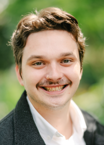 Photo of Advisory Operations Specialist Jackson Lawrence Willig