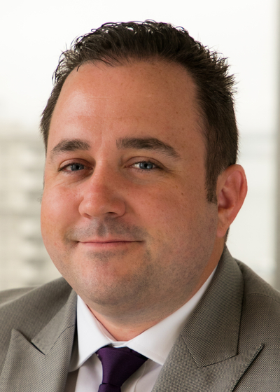 Cole Barrett - Northwestern Mutual headshot