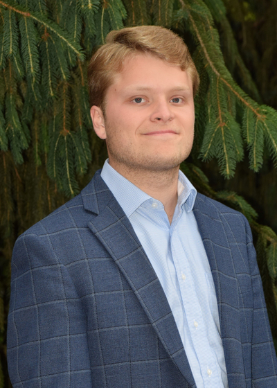 Photo of Financial Advisor Jay G. Morey