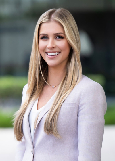 Photo of Director of Operations Kristin Rowlands