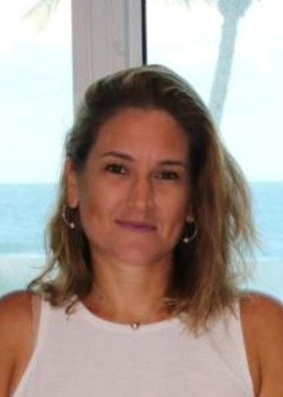 Photo of Director of Operations Inbal Gavish