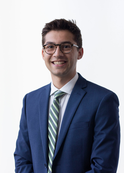 Photo of Director of Investments and Operations Paul J Mueller