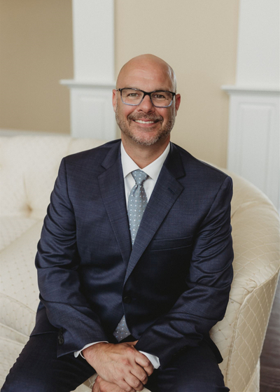 Photo of Wealth Management Advisor Matthias Pope